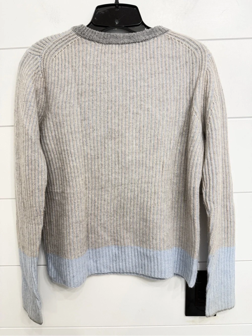 Kinross cashmere gray